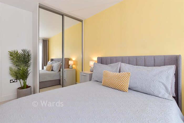 2 Bedroom Apartment For Sale In Steel Close, Herne Bay, Kent, CT6