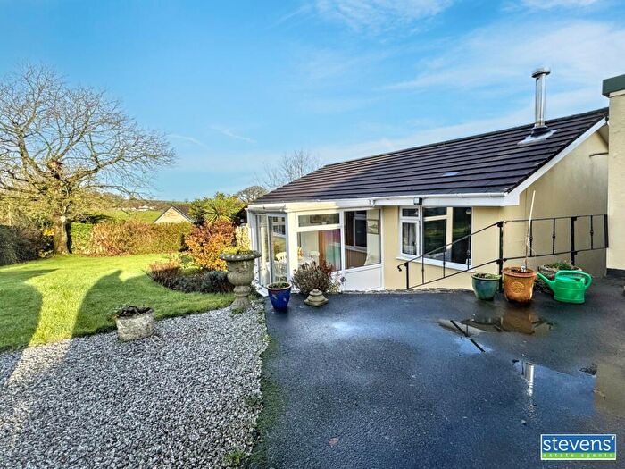 3 Bedroom Detached Bungalow For Sale In , Petrockstow, Okehampton, Devon, EX20