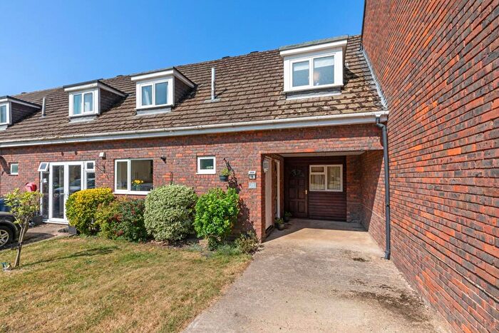 3 Bedroom Terraced House For Sale In The Gowers, Amersham, Buckinghamshire, HP6