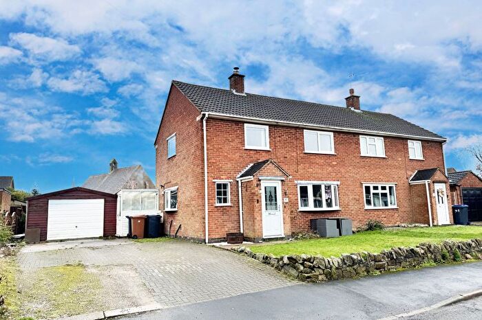 3 Bedroom Semi-Detached House To Rent In Everard Crescent, Stanton Under Bardon, LE67