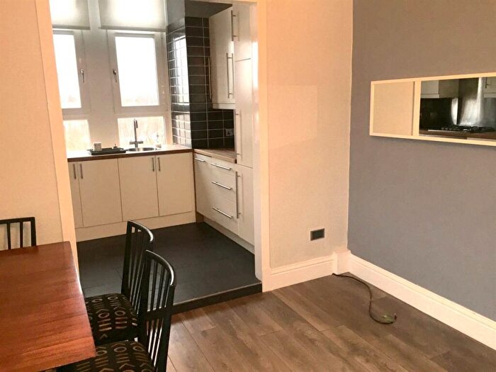 1 Bedroom Flat To Rent In Nursery Street, G41