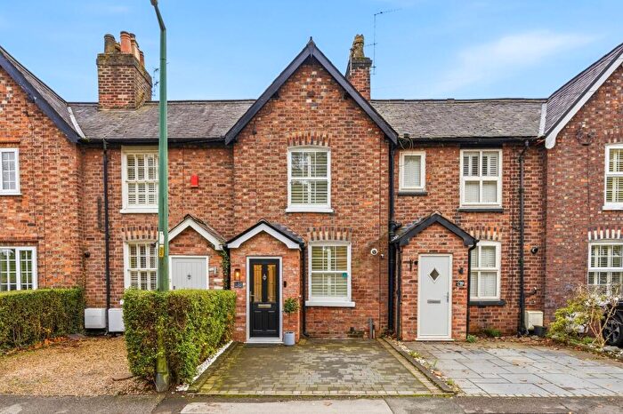 2 Bedroom Terraced House For Sale In Brook Lane, Alderley Edge, SK9