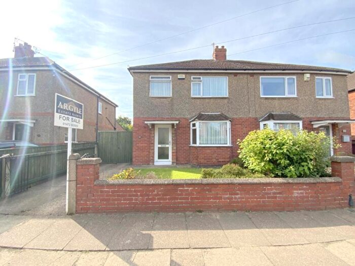 3 Bedroom Semi-Detached House For Sale In Westkirke Avenue, Scartho, DN33