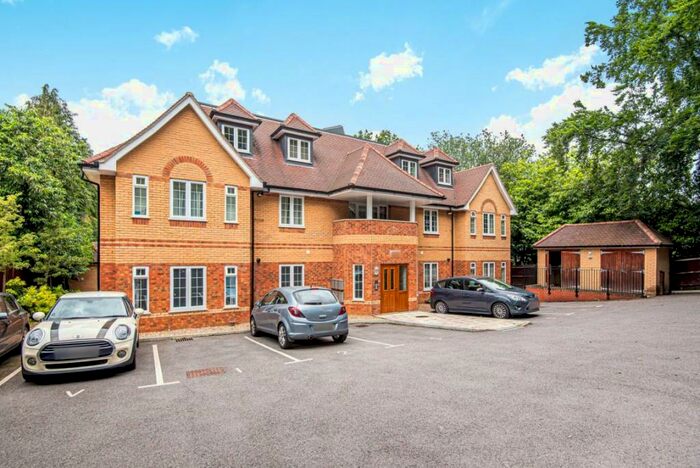2 Bedroom Flat To Rent In Brackendale Court, Portsmouth Road, Camberley, Surrey, GU15