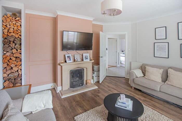 2 Bedroom Detached Bungalow For Sale In Crudwell, Malmesbury, SN16