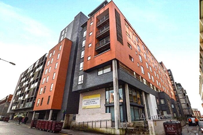 2 Bedroom Penthouse To Rent In Base Apartments, Arundel Street, Manchester City Centre, Greater Manchester, M15