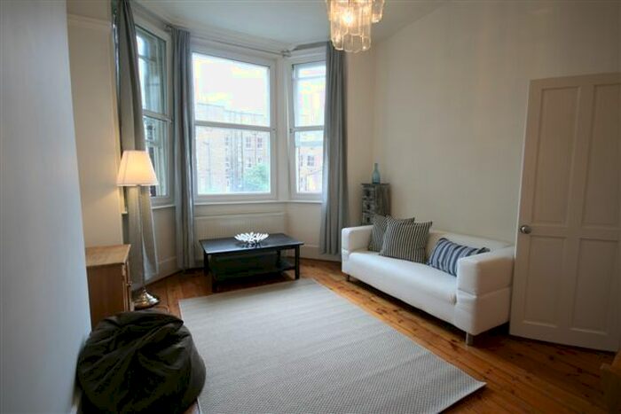 1 Bedroom Flat To Rent In Barons Court Road, London, W14