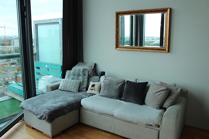 Studio To Rent In Clippers Quay, Salford, M50