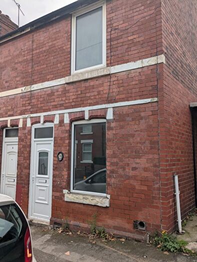 2 Bedroom Terraced House To Rent In Cavendish Road, Rotherham, S61