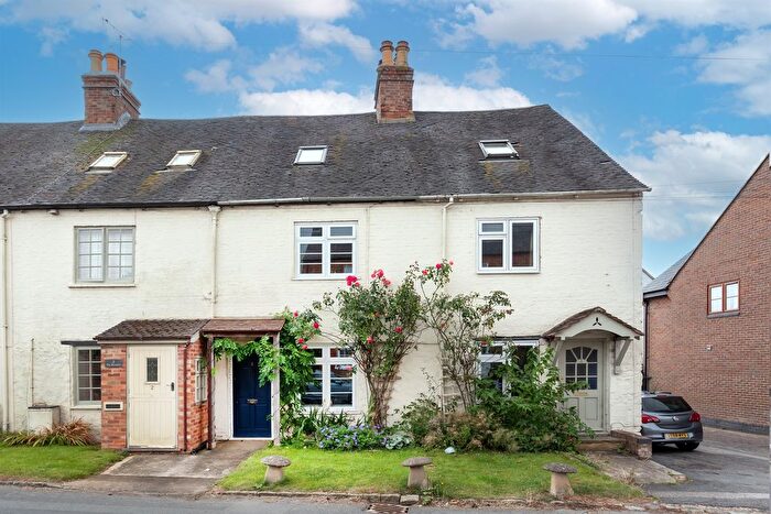 3 Bedroom Terraced House For Sale In Main Street, Gawcott, Buckingham, MK18