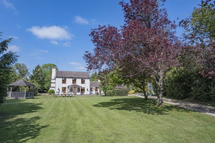 4 Bedroom Detached House For Sale In The Firs, Morton Green, Welland, Malvern, WR13