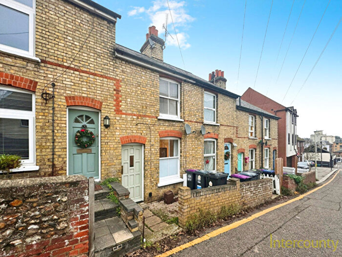 3 Bedroom House To Rent In New Town Road, Bishops Stortford, Herts, CM23