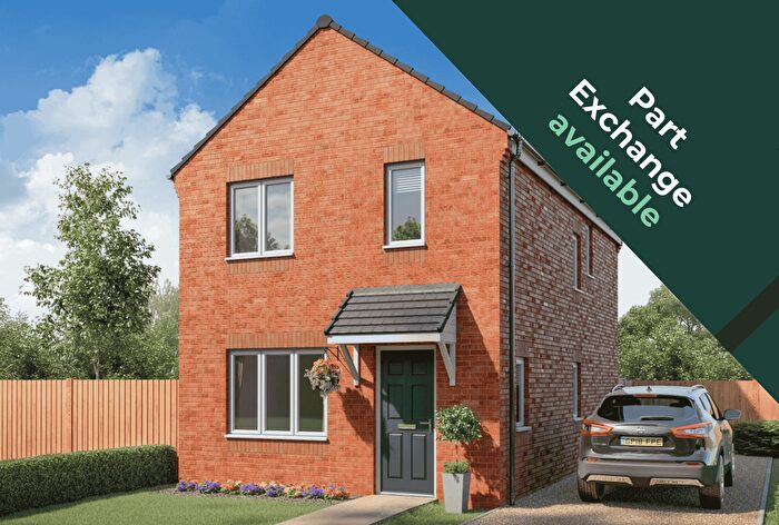 3 Bedroom Detached House For Sale In "Brandon" At Motrom Drive, Ingoldmells, Skegness, PE25