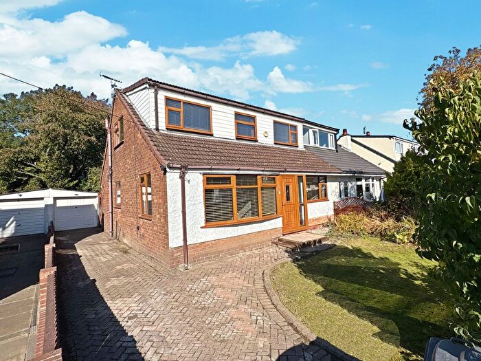 4 Bedroom Semi Detached House For Sale In Marlborough Road, Atherton, M46