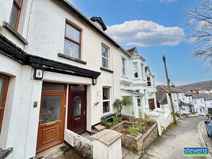 3 Bedroom Terraced House For Sale In Church Street, Okehampton, Devon, EX20