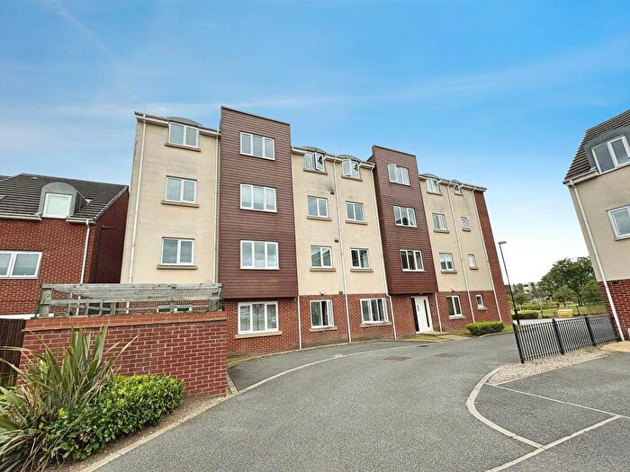 1 Bedroom Apartment For Sale In White Swan Close, Newcastle Upon Tyne, NE12