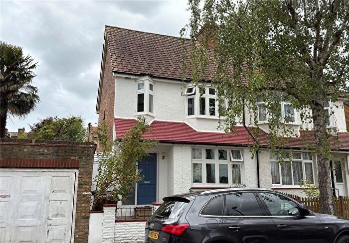 3 Bedroom Semi-Detached House For Sale In Dorset Road, Alexandra Park, London, N22