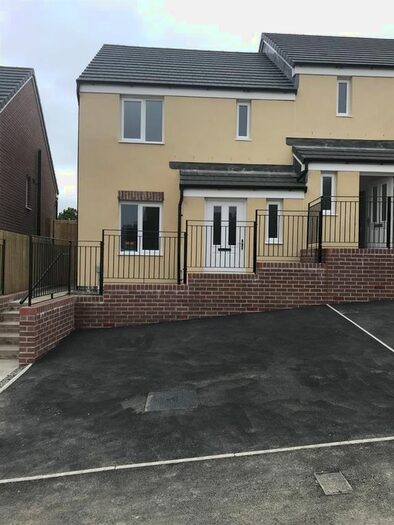3 Bedroom Semi-Detached House To Rent In Tasker Way, Scarrowscant Lane, Haverfordwest, SA61