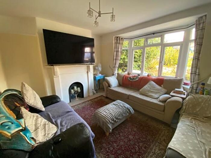 3 Bedroom Semi-detached House For Sale In Silverwood Avenue, Newton Abbot, Devon, TQ12