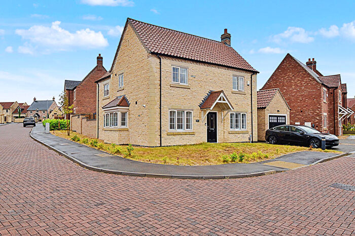 4 Bedroom Detached House For Sale In The Fields, Washingborough, LN4