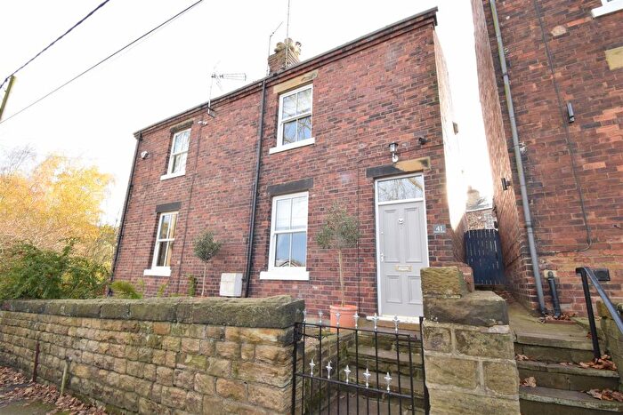 3 Bedroom Semi-Detached House To Rent In Slack Lane, Newmillerdam, WF2