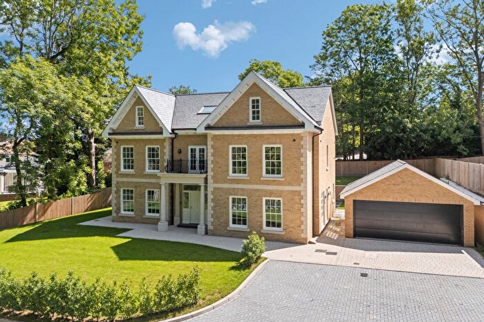 5 Bedroom Property For Sale In Cullinan Collection, The Ridgeway, Cuffley, Potters Bar, Hertfordshire, United Kingdom, EN6
