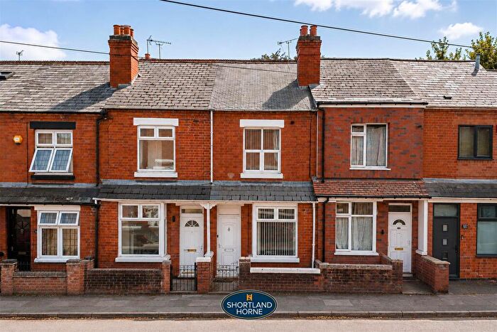 2 Bedroom Terraced House To Rent In Bristol Road, Earlsdon, Coventry, CV5