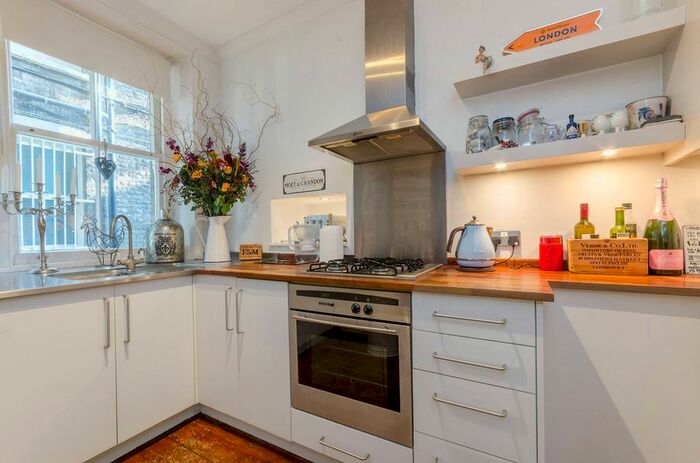1 Bedroom Flat To Rent In Fulham Road, Fulham, London, SW6