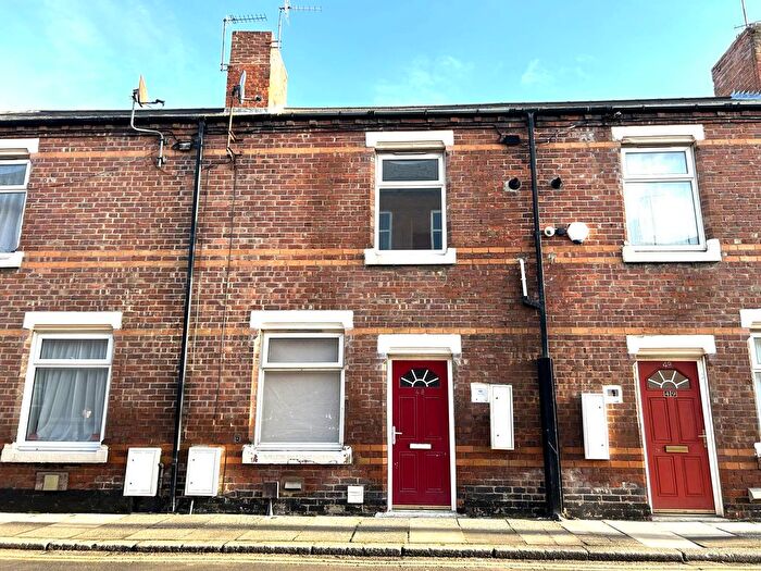 2 Bedroom Terraced House To Rent In Seventh Street, Horden, Peterlee, SR8