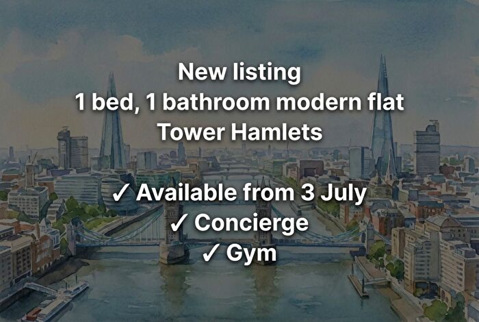 1 Bedroom Flat To Rent In Cendal Crescent, London, E1
