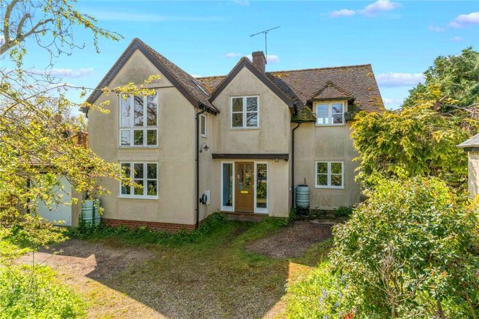 3 Bedroom Detached House For Sale In Hampit Road, Arkesden, Nr Saffron Walden, Essex, CB11