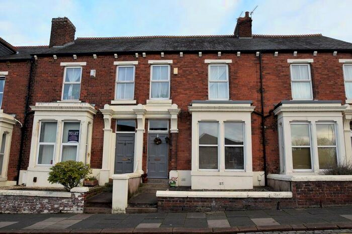 5 Bedroom Terraced House To Rent In Student House - Church Terrace, Stanwix, Carlisle, CA3