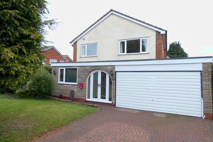 4 Bedroom Detached House To Rent In Mayall Drive, Sutton Coldfield, B75