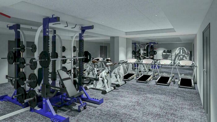 2 Bedroom Apartment To Rent In Scotland Street, Sheffield, S3