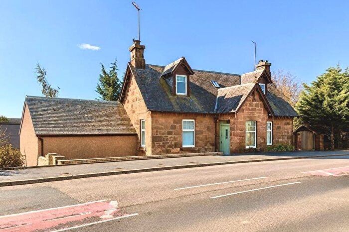 4 Bedroom Detached Villa For Sale In Kirkoswald Road, Maybole, KA19