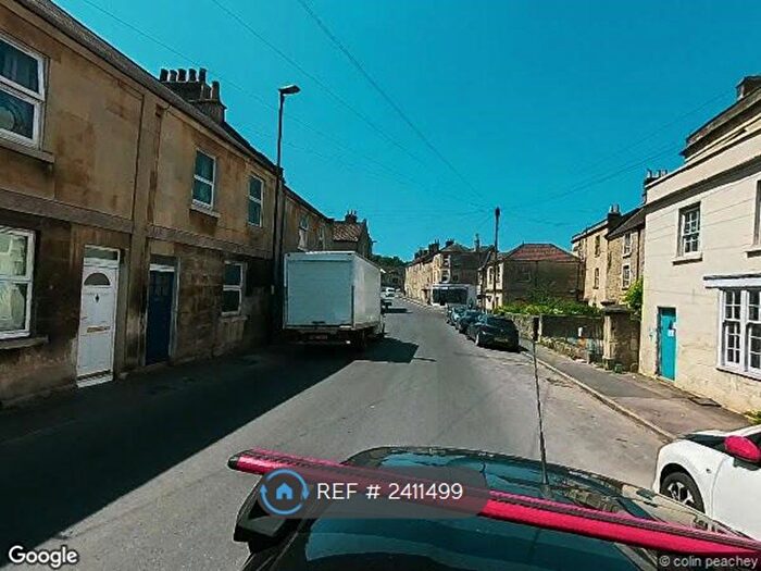 1 Bedroom Flat To Rent In Gf, Twerton, Bath, BA2