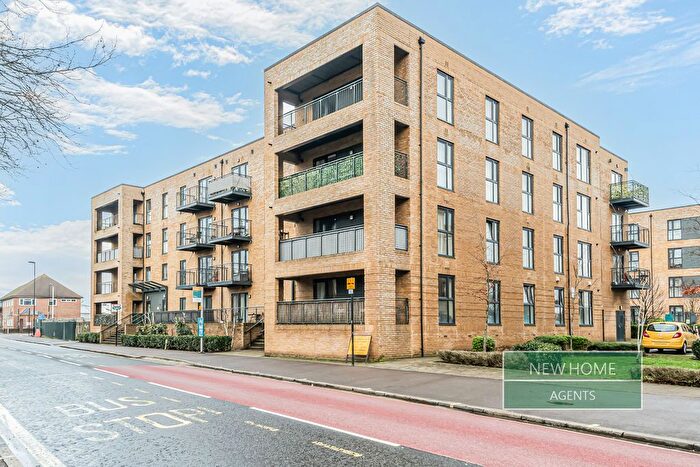 1 Bedroom Flat For Sale In Chantry House, Albert Road North, Southampton, SO14