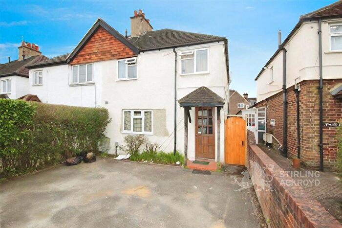 5 Bedroom Semi-Detached House To Rent In Aldershot Road, Guildford, GU2