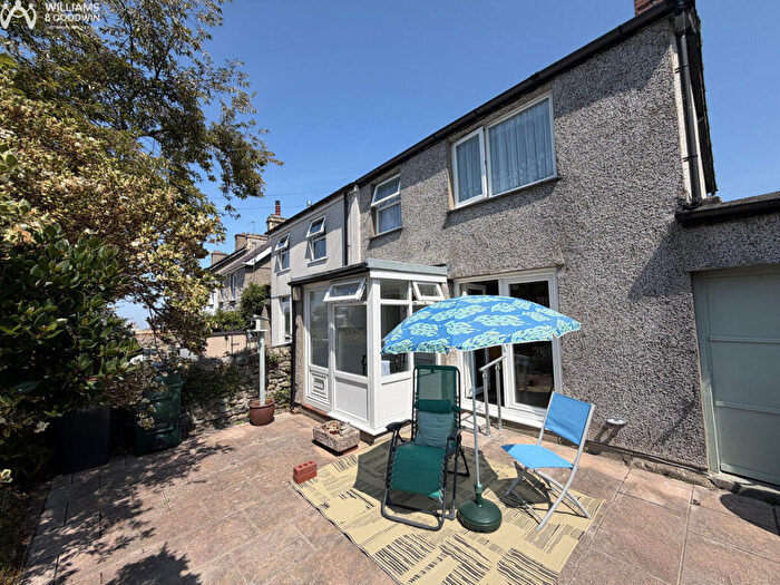 2 Bedroom Semi-Detached House For Sale In Valley Road, Llanfairfechan, Conwy, LL33