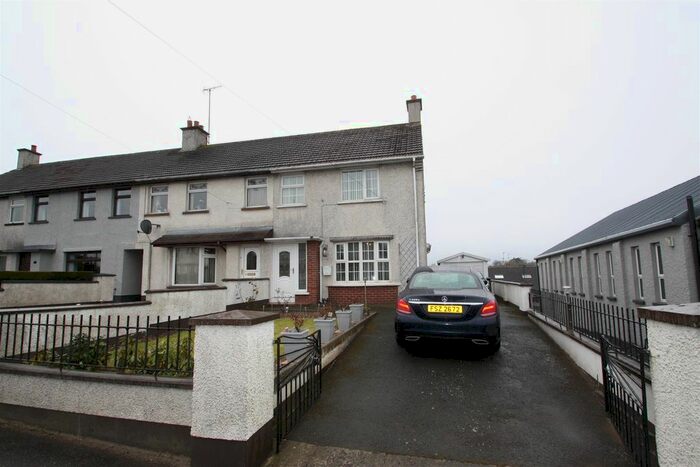 3 Bedroom End Of Terrace House For Sale In Rathfriland Road, Dromara, Dromore, BT25
