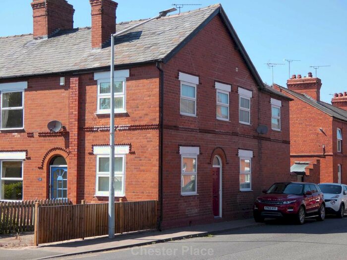 3 Bedroom End Of Terrace House To Rent In Hartington Street, Handbridge, CH4