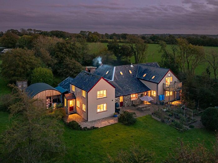 6 Bedroom Detached House For Sale In Llawhaden, Narberth, SA67