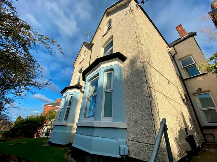 1 Bedroom House To Rent In Arundel Street, Nottingham, NG7