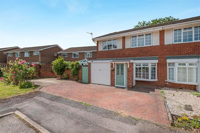 3 Bedroom Semi-Detached House For Sale In Cherry Orchard, Ditton, Aylesford, ME20