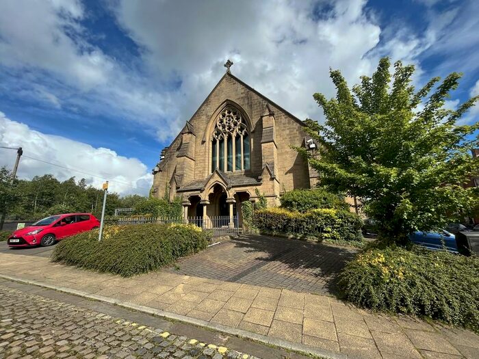 1 Bedroom Ground Flat To Rent In St. Marks PLace West, St Marks Church, Preston, PR1