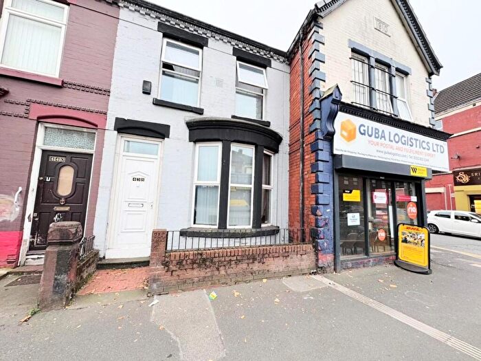 3 Bedroom Terraced House For Sale In Prescot Road, Old Swan, Liverpool, L13