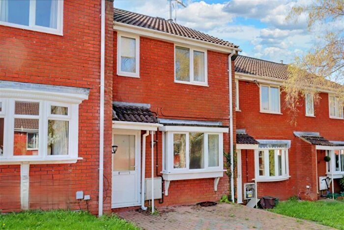 3 Bedroom Terraced House For Sale In Cwm-Dylan Close, Bassaleg, Newport, NP10