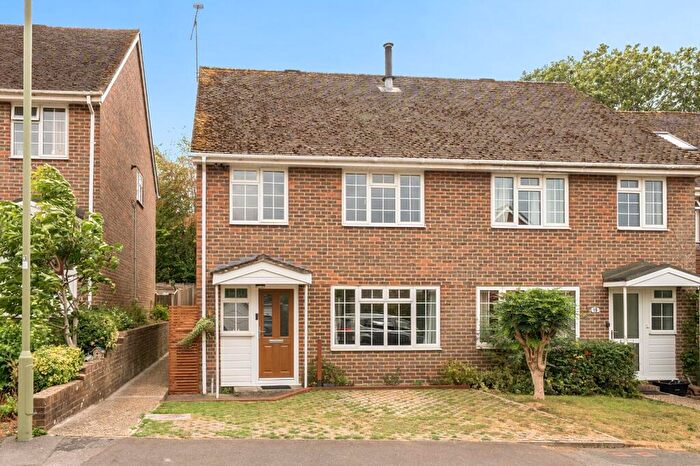 3 Bedroom End Of Terrace House For Sale In Eastways, Bishops Waltham, Southampton, SO32