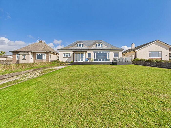 4 Bedroom Detached House For Sale In Marine Drive, Widemouth Bay, EX23