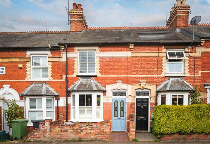 2 Bedroom Terraced House For Sale In Harpsden Road, Henley-On-Thames, RG9